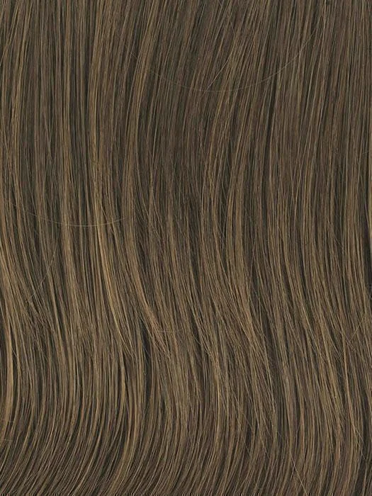 RL10/12 SUNLIT CHESTNUT | Light Chestnut Brown Evenly Blended with Light Brown