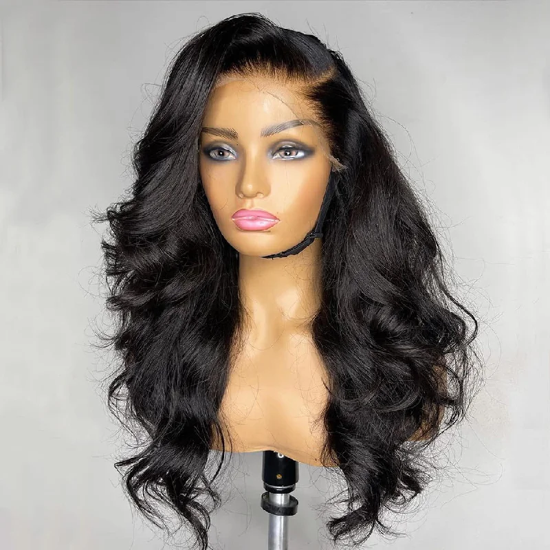 Real HD Lace Undetectable Invisible Lace Frontal Wig