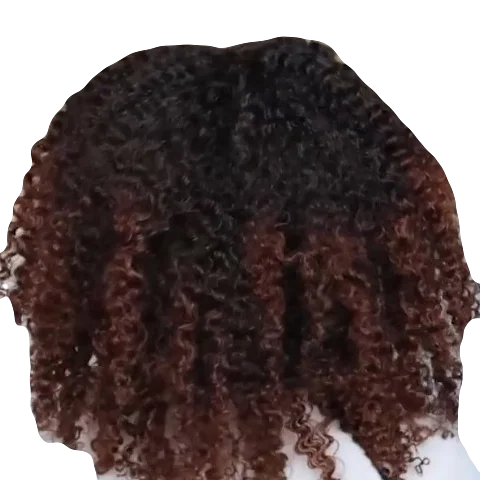 Twist Out Synthetic Wig 14""