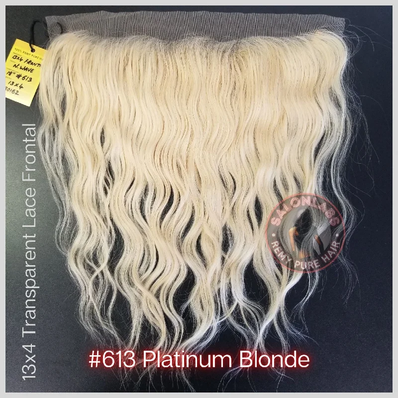 Blonde Frontal 613