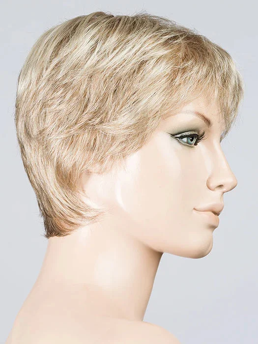 CHAMPAGNE MIX 22.26.20 | Light Neutral Blonde and Light Golden Blonde with Light Strawberry Blonde Blend