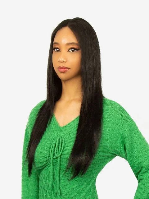 R&B Collection 100% Unprocessed Brazilian Virgin Remy Human Hair Lace Wig - H-ST 24""