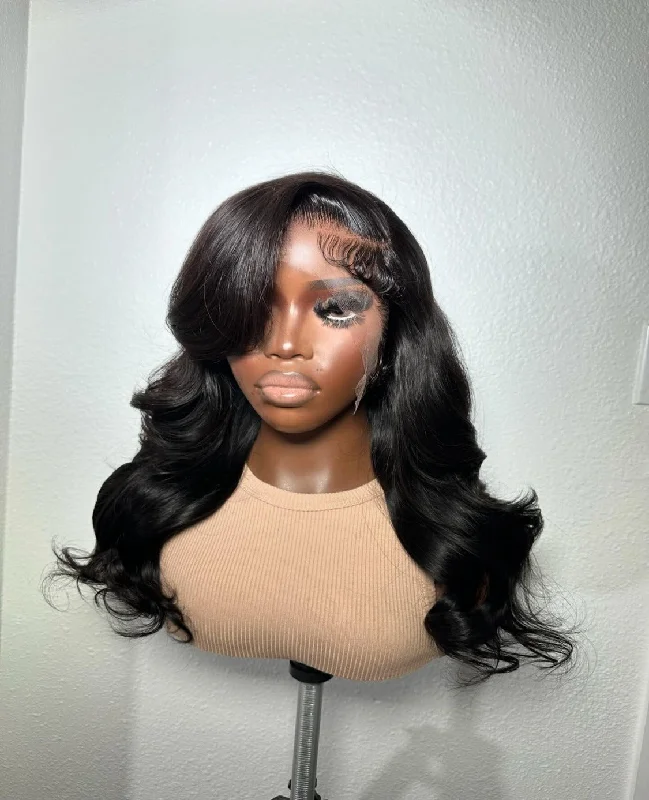 Boss Lady Salon Ready Wig