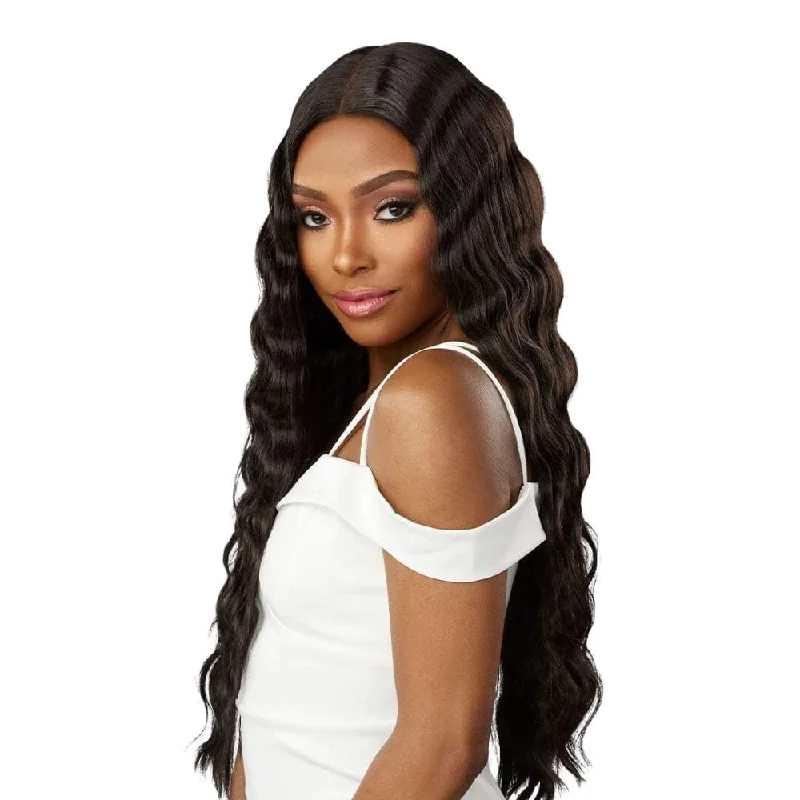 Sensationnel Butta HD Lace Front Wig - Loose Crimp 28″