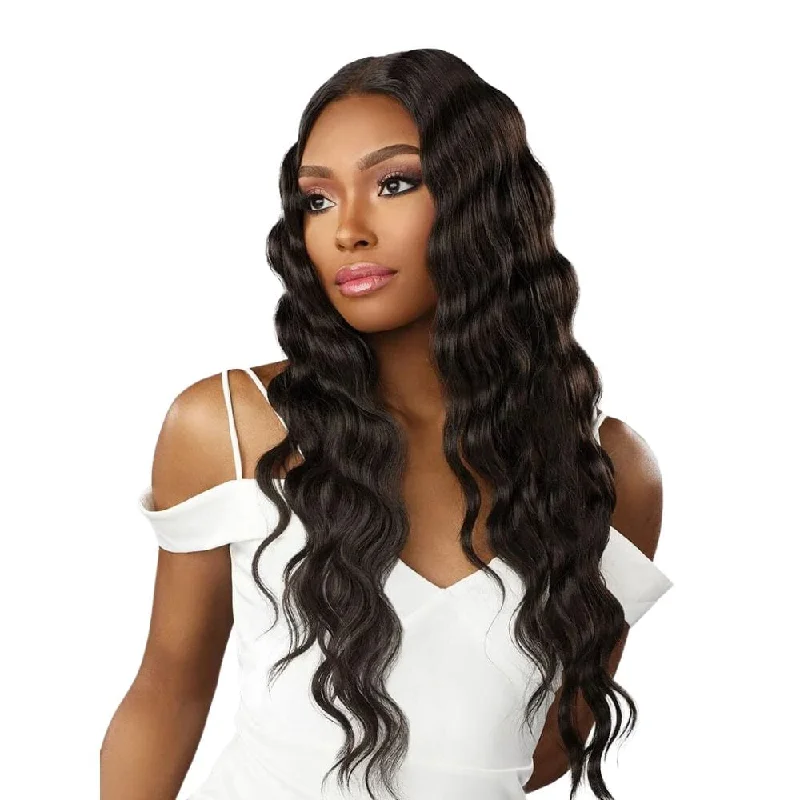 Sensationnel Butta HD Lace Front Wig - Loose Crimp 28″