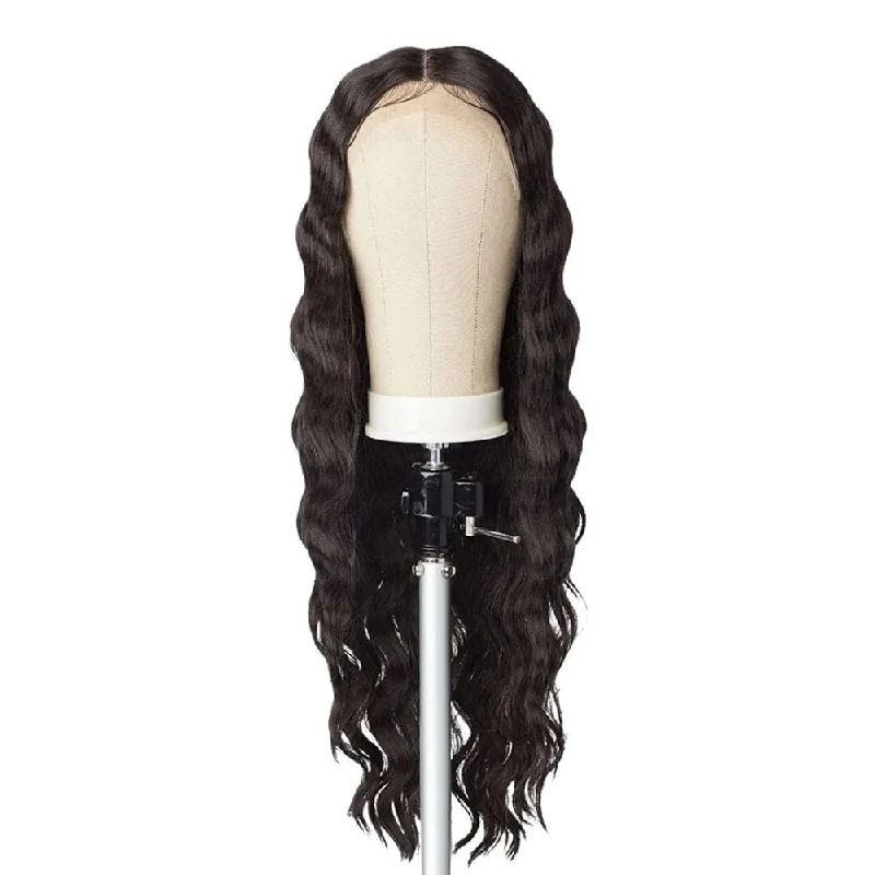 Sensationnel Butta HD Lace Front Wig - Loose Crimp 28″