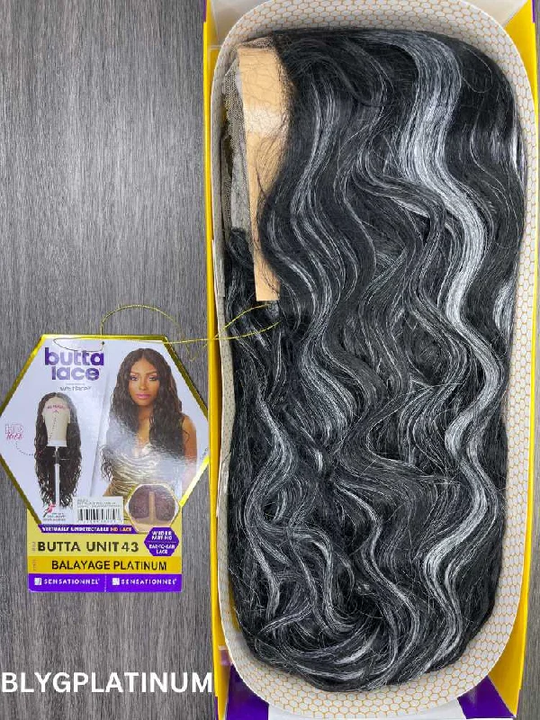 Sensationnel Butta HD Lace Front Wig - Unit 43