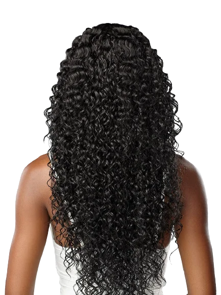 Sensationnel Butta Lace Human Blend Bohemian 28""