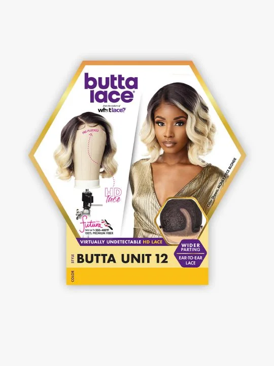 Sensationnel Butta Lace HD Unit 12