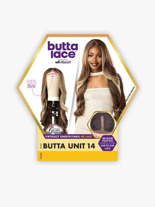 Sensationnel Butta Lace HD Unit 14