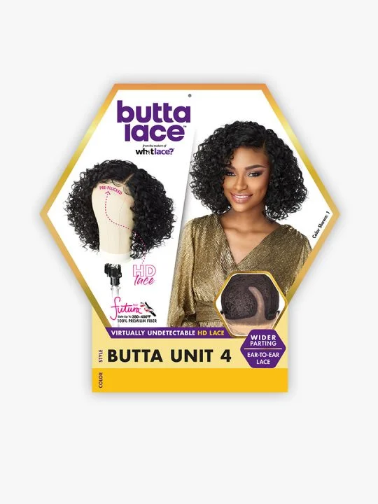 Sensationnel Butta Lace HD Unit 4