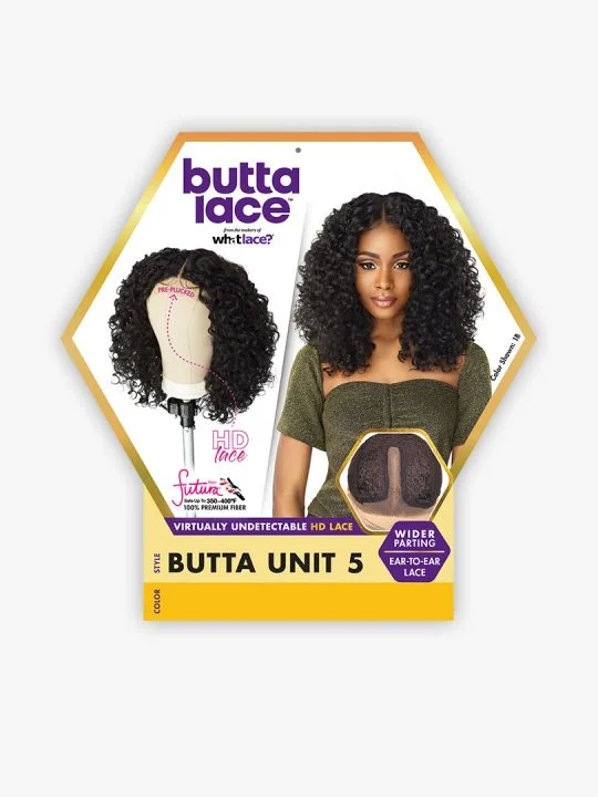 Sensationnel Butta Lace HD Unit 5