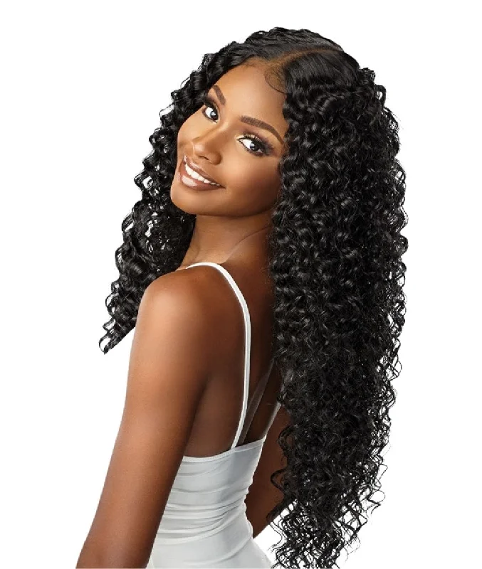 Sensationnel Butta Lace Part Wig Bohemian 28""