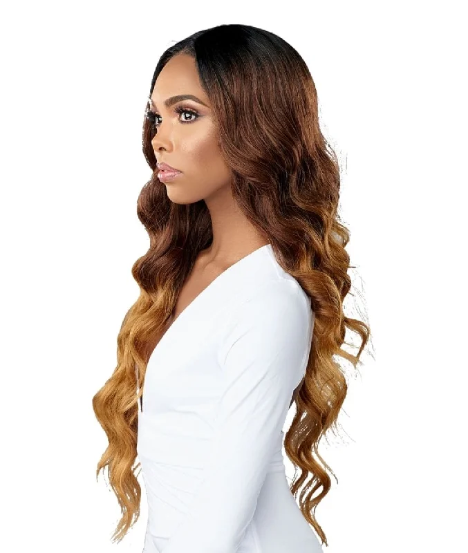 Sensationnel Butta Lace Part Wig Ocean Wave 30""