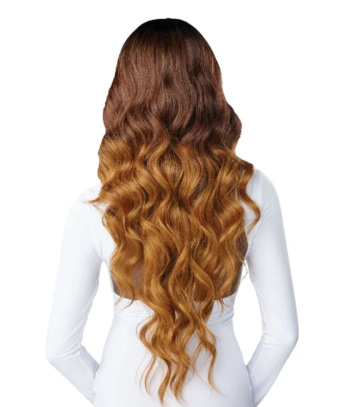 Sensationnel Butta Lace Part Wig Ocean Wave 30""