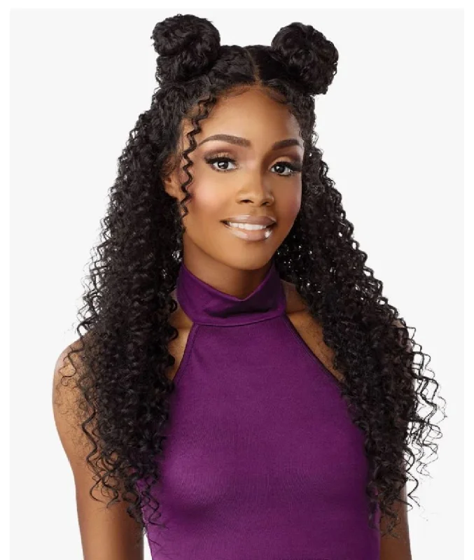 Sensationnel Butta Lace Pre-Styled Lace Part Wig- Unit2