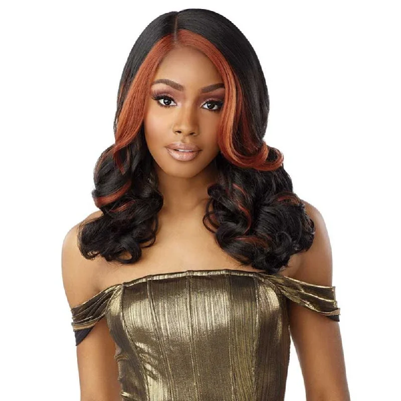 Sensationnel Butta HD Lace Front Wig - Unit 40