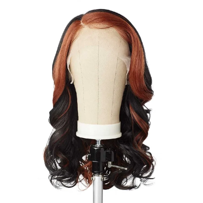 Sensationnel Butta HD Lace Front Wig - Unit 40