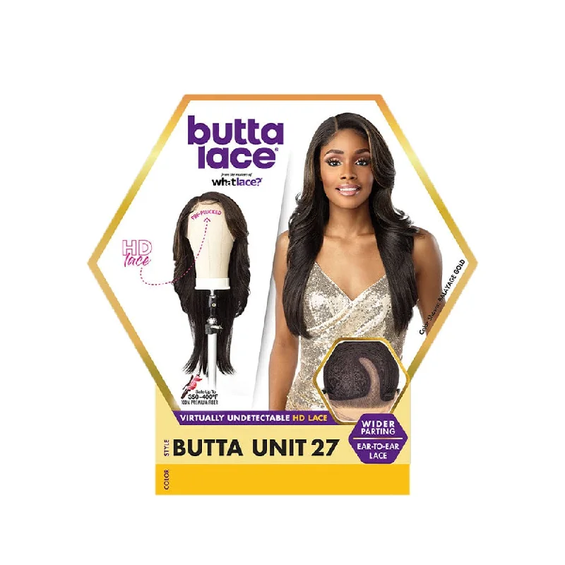 Sensationnel Butta HD Lace Front Wig - Unit 27