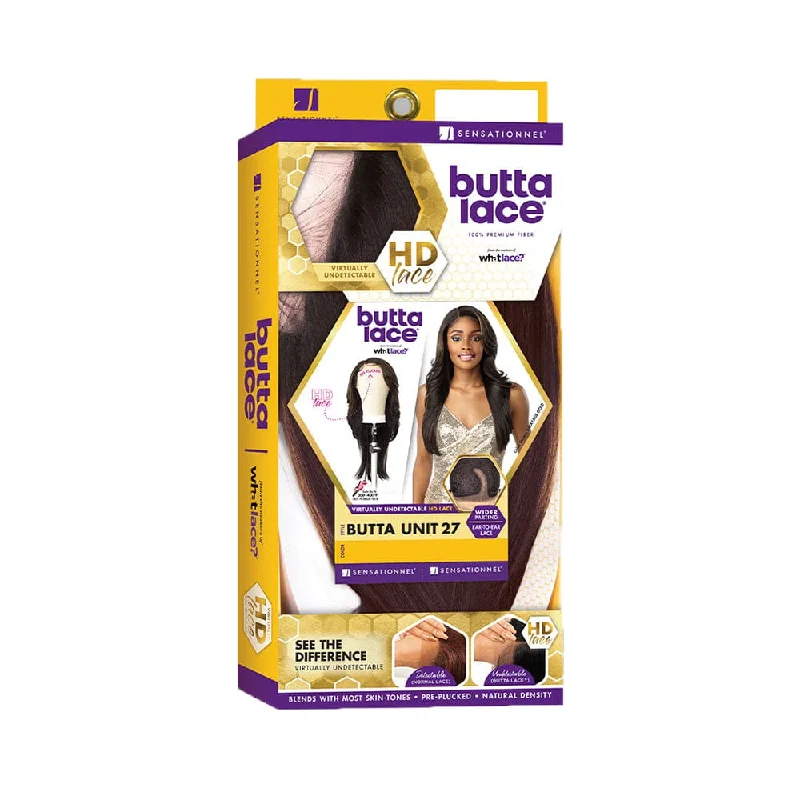 Sensationnel Butta HD Lace Front Wig - Unit 27