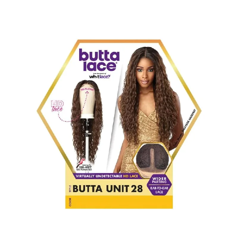 Sensationnel Butta HD Lace Front Wig - Unit 28