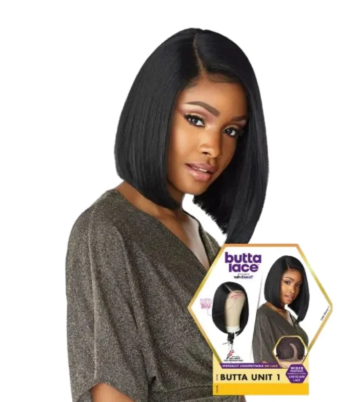 Sensationnel Butta Lace Part Wig Straight 32""