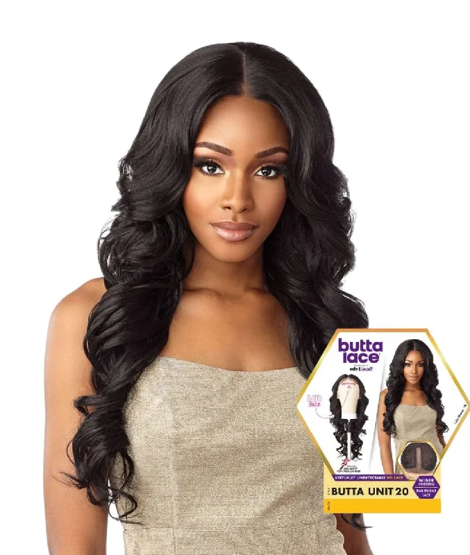 Sensationnel Butta Lace Wig -Butta Unit 20