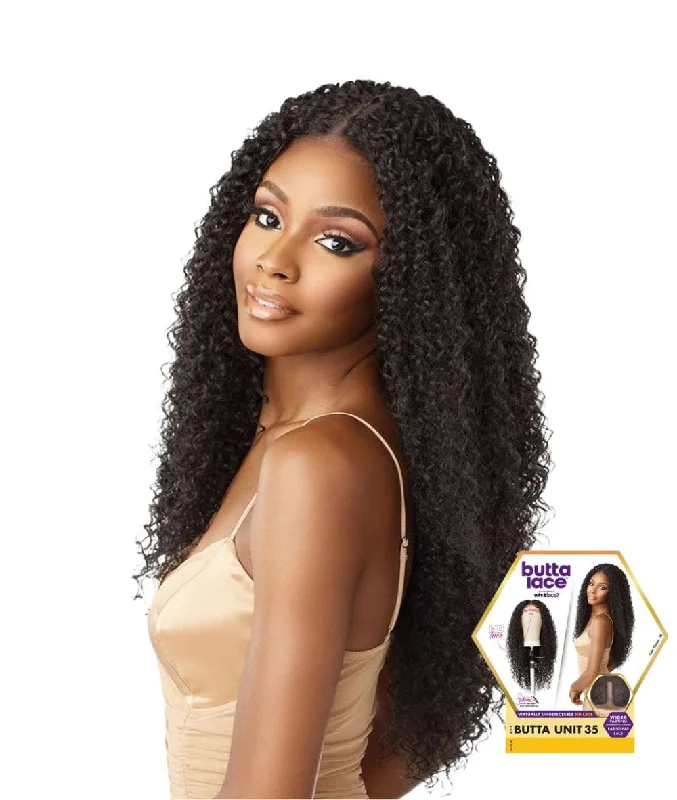 Sensationnel Butta Lace Wig- Unit35