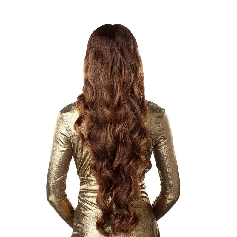 SENSATIONNEL Butta Synthetic HD Lace Wig - UNIT 25