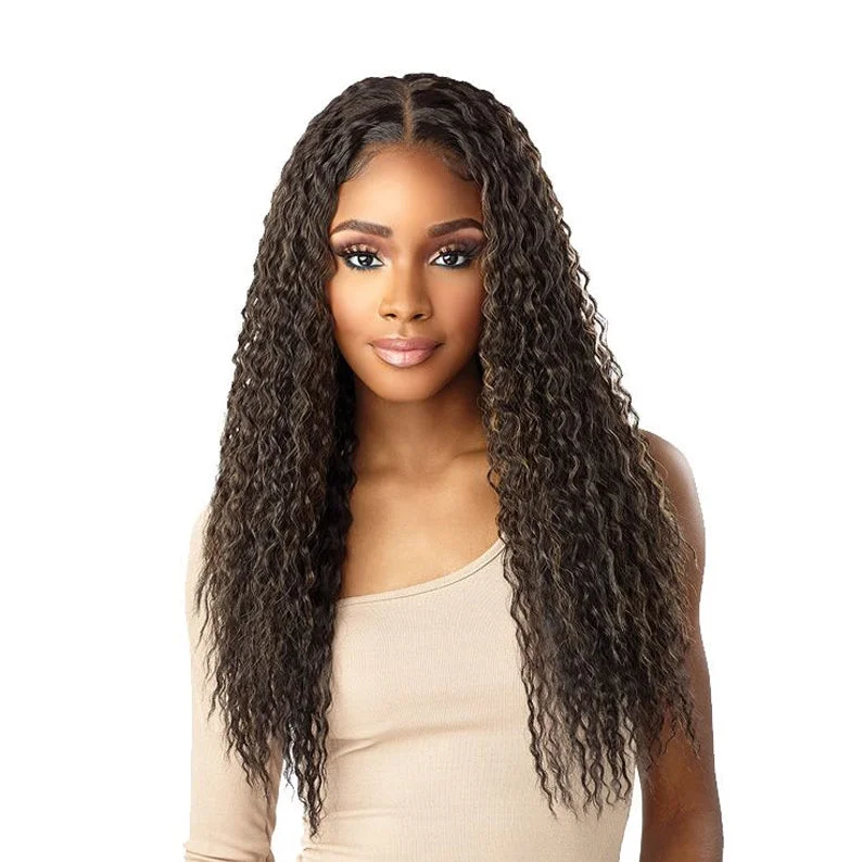 SENSATIONNEL Cloud 9 Synthetic 13X6 HD Lace Wig - JAYLA