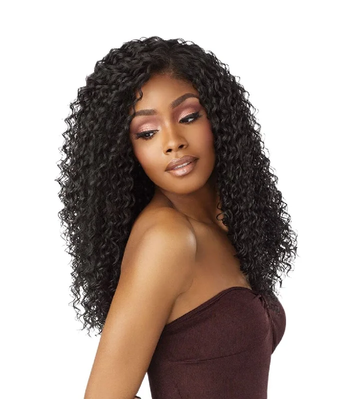 Sensationnel Cloud 9 What Lace Human Blend Lace Wig- Eliana 20""