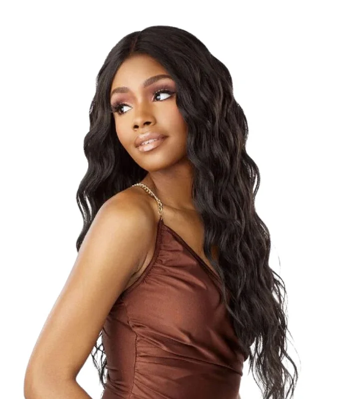 Sensationnel Cloud 9 What Lace Human Blend Lace Wig- Giana 28""