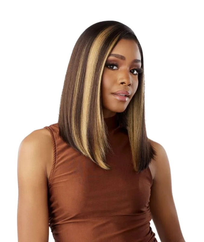 Sensationnel Cloud 9 What Lace Human Blend Lace Wig- Shiyana 14""