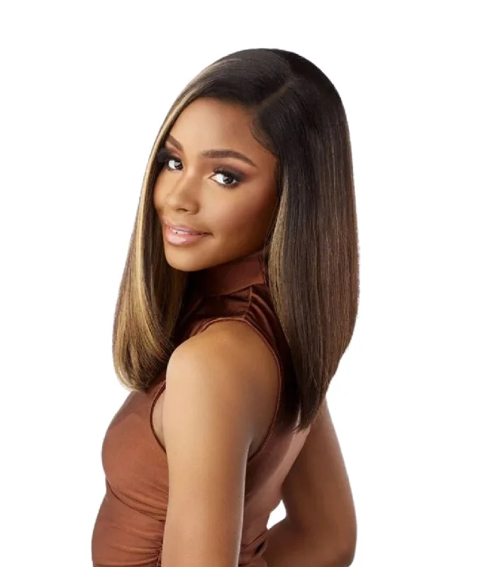 Sensationnel Cloud 9 What Lace Human Blend Lace Wig- Shiyana 14""