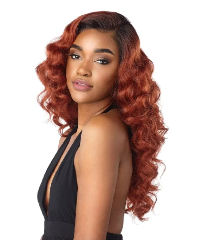 Sensationnel Cloud 9 What Lace? Swiss Lace Wig - Darlene