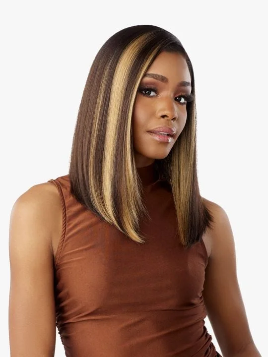 Sensationnel Cloud 9 What Lace Human Hair Blend Shiyana 14""