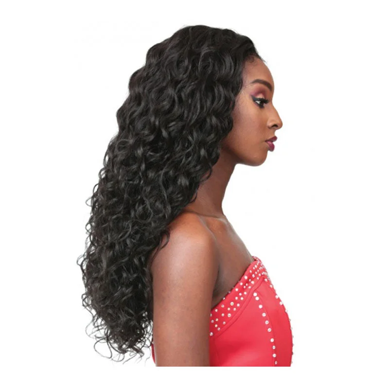 Sensationnel Cloud9 Vixen Swiss Full Lace Wig CURLY BODY 22 Inch