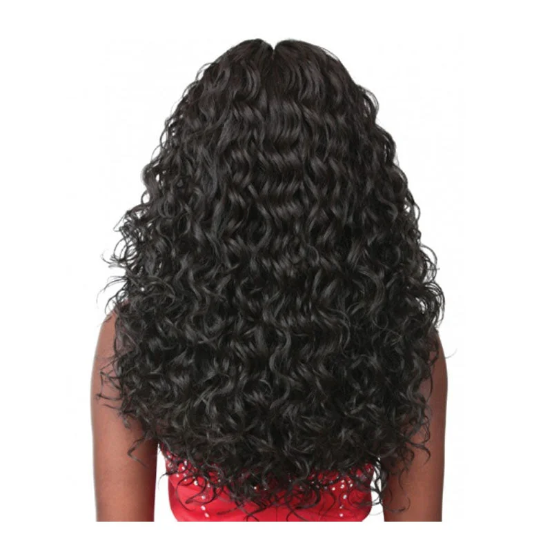 Sensationnel Cloud9 Vixen Swiss Full Lace Wig CURLY BODY 22 Inch