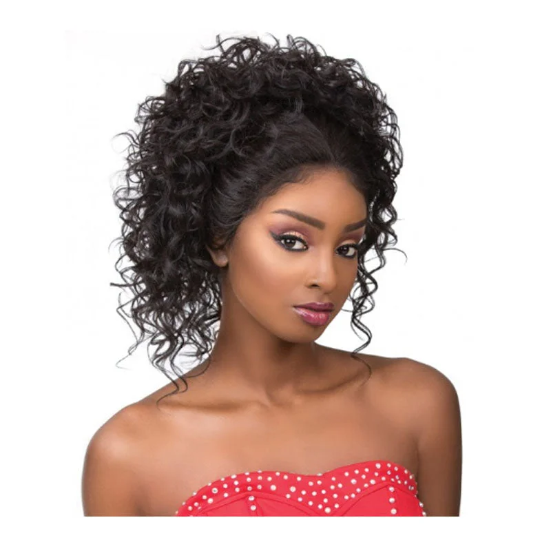 Sensationnel Cloud9 Vixen Swiss Full Lace Wig CURLY BODY 22 Inch