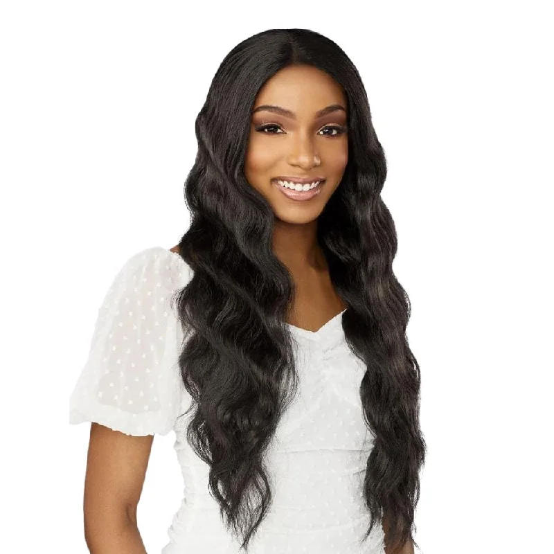 Sensationnel Dashly HD Lace Front Wig - Lace Unit 35