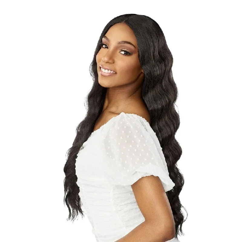 Sensationnel Dashly HD Lace Front Wig - Lace Unit 35