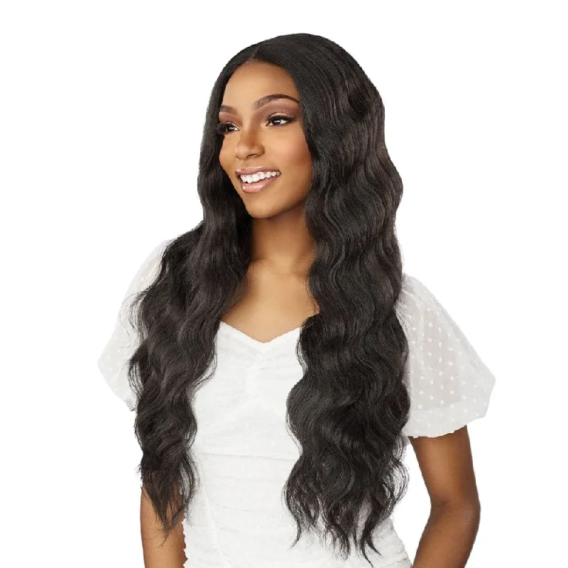 Sensationnel Dashly HD Lace Front Wig - Lace Unit 35