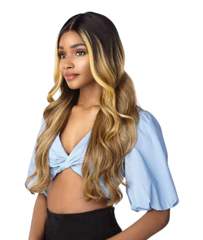 Sensationnel Dashly Lace Front Wig - Unit 8