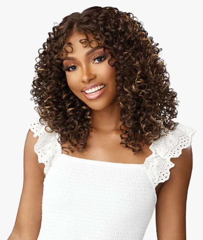 Sensationnel Dashly Lace Front Wig-Unit45