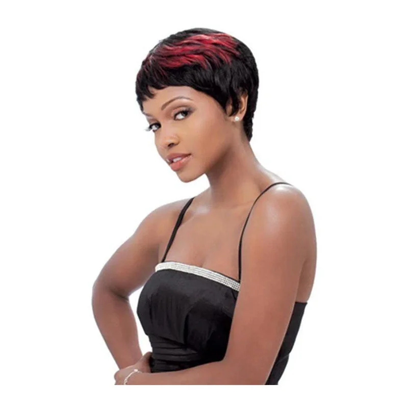 Sensationnel Easy 27 Bump Wig Human Hair