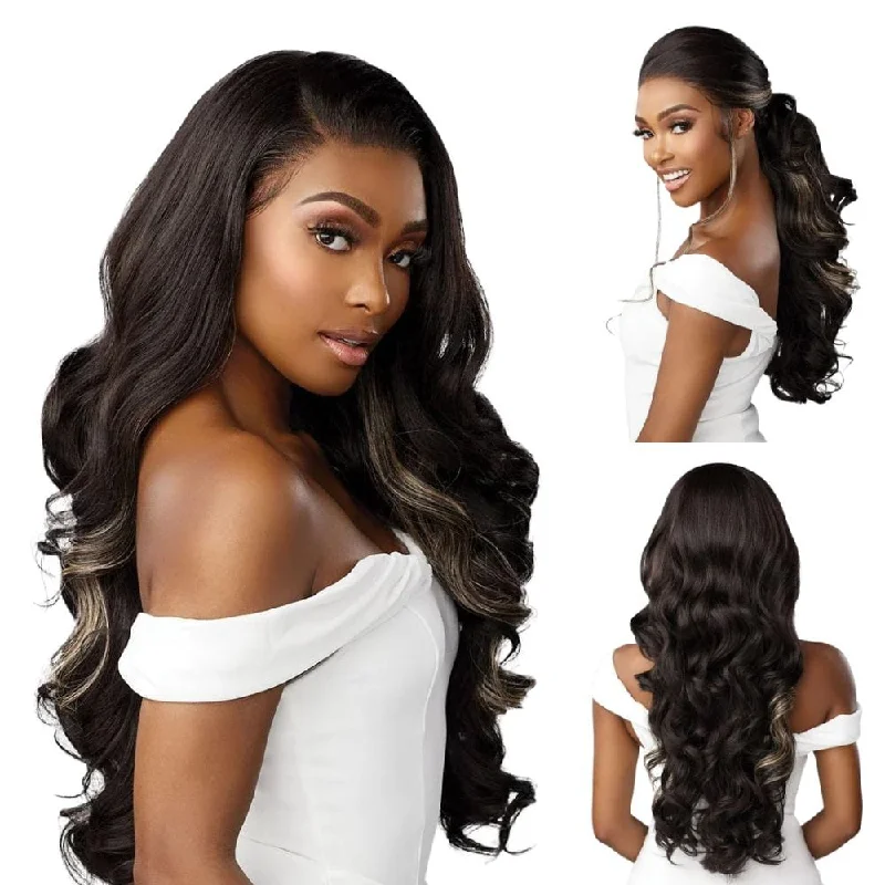 Sensationnel Glueless Bare Luxe Lace Wig - 13x6 Unit 8