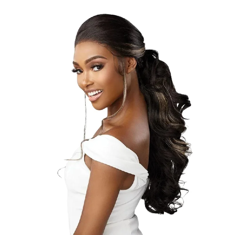 Sensationnel Glueless Bare Luxe Lace Wig - 13x6 Unit 8