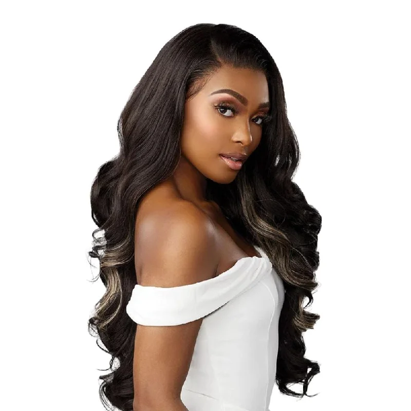 Sensationnel Glueless Bare Luxe Lace Wig - 13x6 Unit 8