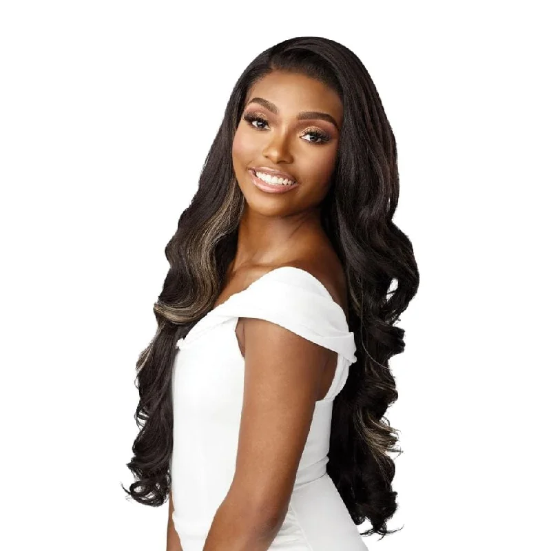 Sensationnel Glueless Bare Luxe Lace Wig - 13x6 Unit 8