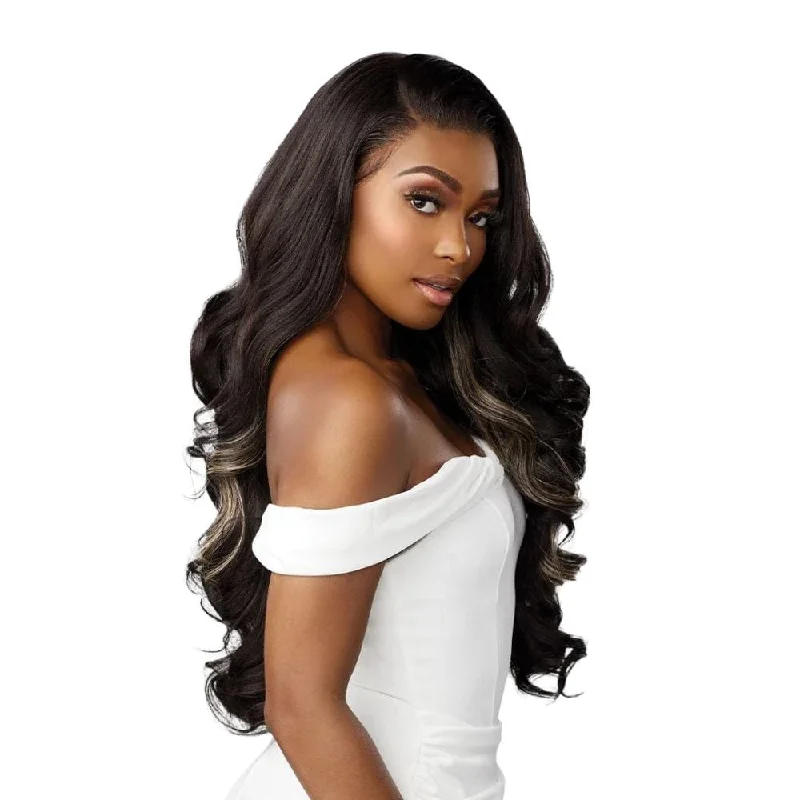 Sensationnel Glueless Bare Luxe Lace Wig - 13x6 Unit 8